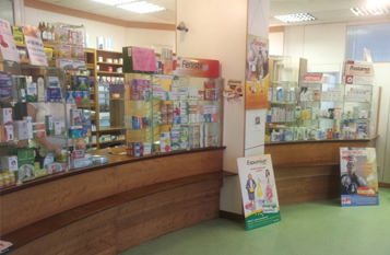 Pharmacy faculty