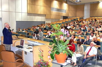 Biology faculty